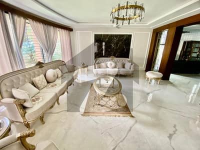 Full Furnished Luxury 6 Bedroom Designer House