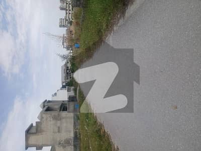University Town Islamabad Block A St 24 5 marla plot