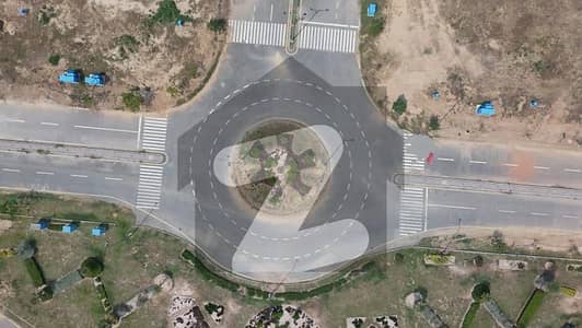 Hot Deal! 5 Marla Plot in DHA Phase 9 Town B Block