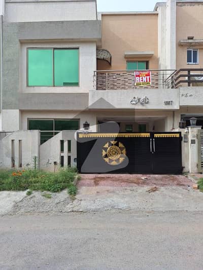 Double Storey 5 Marla House For rent In Bahria Town Phase 8 - Ali Block Rawalpindi