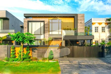 Asad Afzal Design Fully Furnished Brand New House For Sale at Hot Location