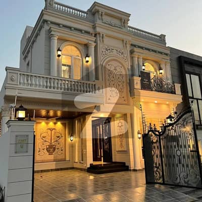 3 Years Installment Plan Luxury 10 Marla Brand New House In Park View City Lahore