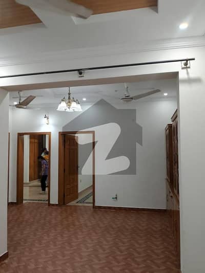 G-14/4 25x50 Ground Portion Available For Rent