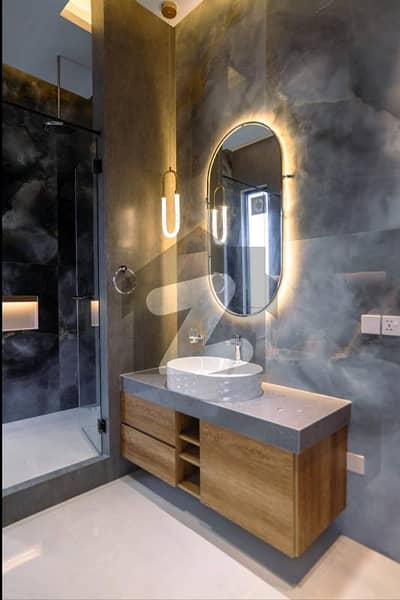 Brand new banglow for sale dha phase 8 sahil 20 street
