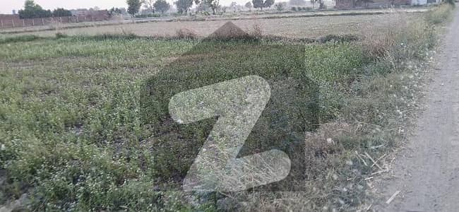 Prime location 16 Acor Open Land For sale apposite DHA Phase 7 Y Block Carpeted road Direct Access