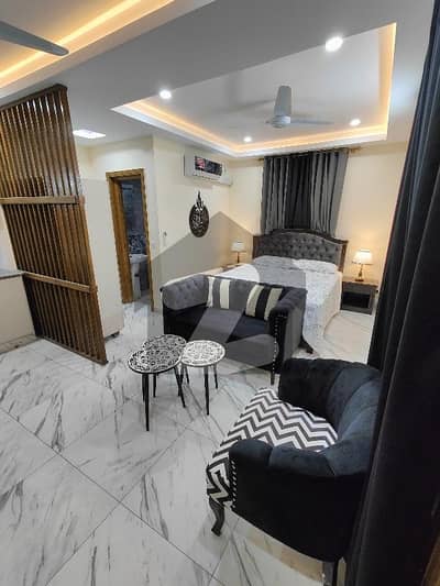 1 Bed Luxury Furnished Apartment Up For Rent In E11