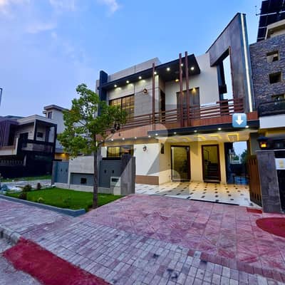 10Marla beautiful Designer House Available For Sale Bharia town Rawalpindi