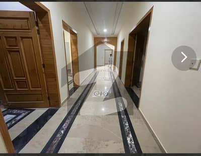 1 Kanal ( 50*90 ) Ground Portion Available For Rent G-16 Islamabad.