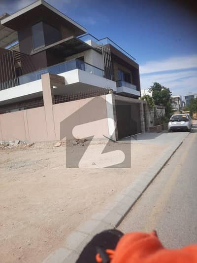 ڈی ایچ اے فیز 4 ڈی ایچ اے ڈیفینس,کراچی میں 12 مرلہ رہائشی پلاٹ 5.85 کروڑ میں برائے فروخت۔