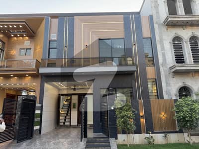 5 Marla Ultra Modren luxury House
