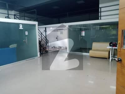2,400 Sqft Office Space Available for Rent Sector I-9, Islamabad (Near Metro Station)
