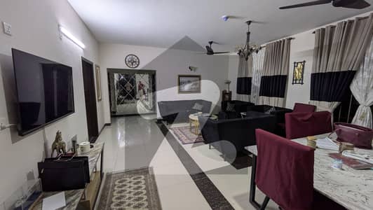 For Sale 3 Bed DD Flat in Sector J Askari 5 West Open 2600 sq ft Prime Location