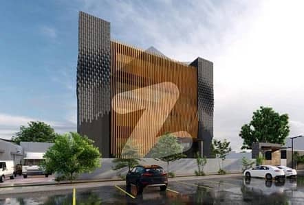 5,400 Sqft Office Space Available for Rent Sector I-9, Islamabad