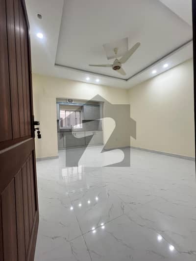 A Centrally Located Flat Is Available For rent In Rawalpindi