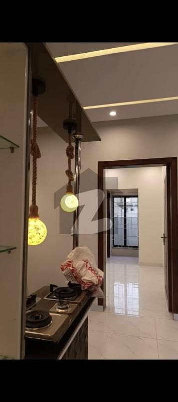 6 Marla Ground Portion For Rent