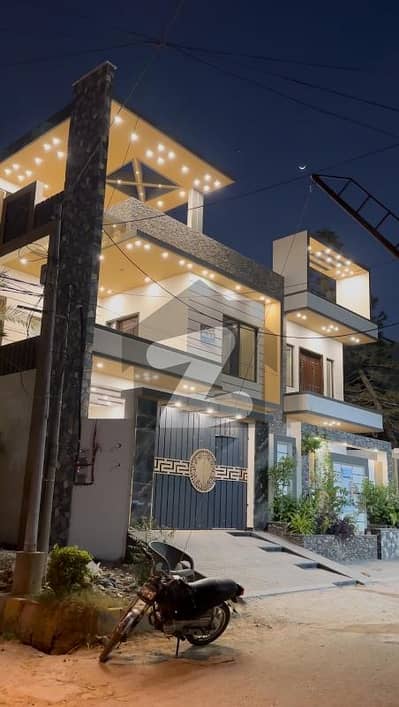 Brand New House for sale 400 gaz west open kda lease in juhar block 12