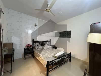 G-9 Upper Portion Semi Furnished Available for Rent