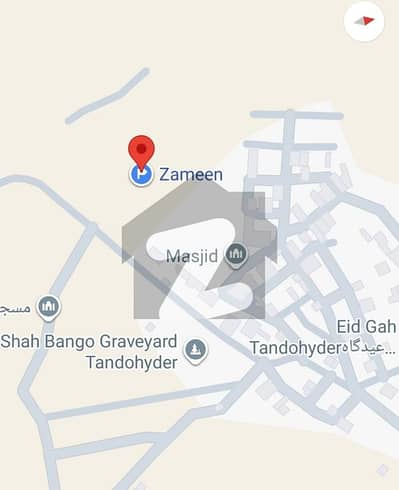 ٹنڈو ہائڈر حیدر آباد میں 87 کنال زرعی زمین 18.0 کروڑ میں برائے فروخت۔