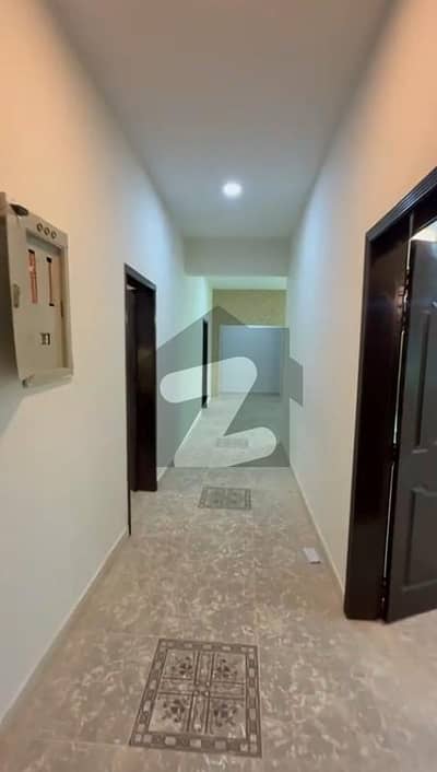 3 Bed Room Apartment Available For Rent in Askari 11