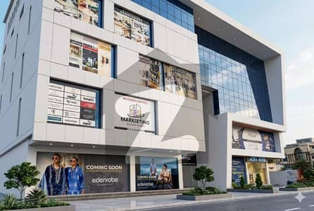 To sale You Can Find Spacious Flat In United Mall 2
