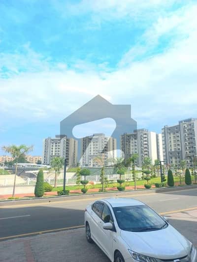 10 Marla 3 bedroom apartment available for rent