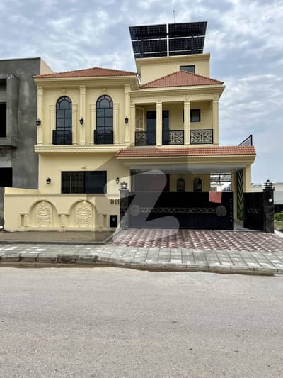 10Marla beautiful Designer House Available For Sale Bharia town Rawalpindi
