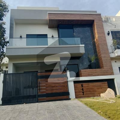 4 Marla Brand New luxury designer house for sale in D12l1