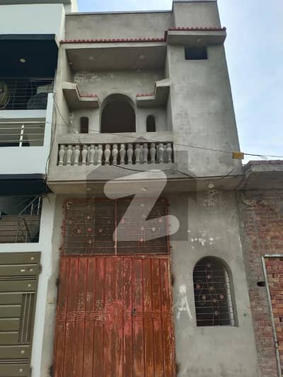 562 sq marla dabal story modern home under construction for sale in Alnorpark society near feroz pur road Kahna Nau