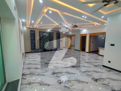 A Well Designed House Is Up For sale In An Ideal Location In Rawalpindi