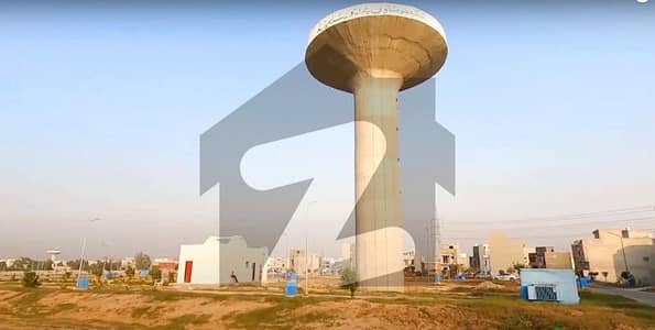 Spacious Commercial Plot Is Available In Al-Kabir Phase 2 - Ali Block For sale