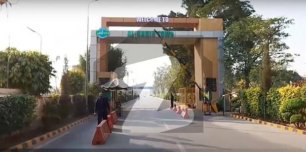 Your Ideal 4 Marla Commercial Plot Has Just Become Available In Al-Kabir Phase 2 - Usman Block