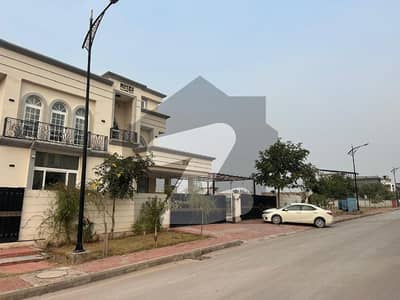 1 Kanal Corner Basement House With 20kv Solar And 1 Kanal Plot Available For Sale