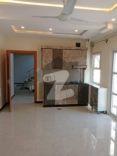 one bed apartment available for rent  bahria enclave sector C1