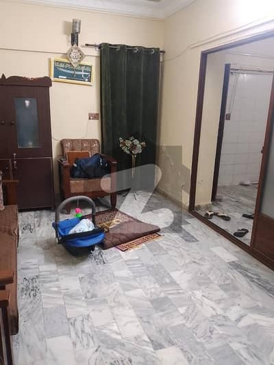 FLAT FOR SALE SUNNY PRIDE BLOCK 20 MAIN RASHID MINHAS ROAD GULISTAN E JOHAR KARACHI