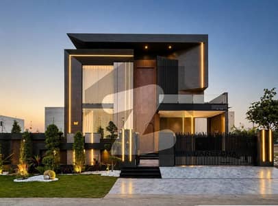 Kanal Full Basement Furnished Near Dolmen Mall Pool Cinema Luxury Modern Living For Sale In DHA