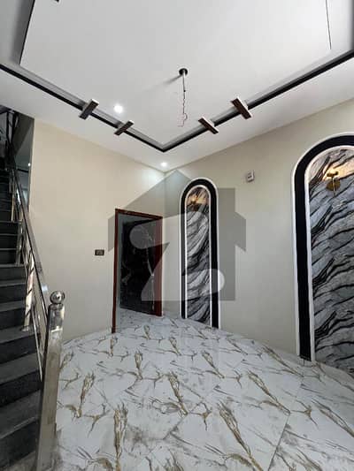 3 Marla Double Storey Brand-New Home For Sale