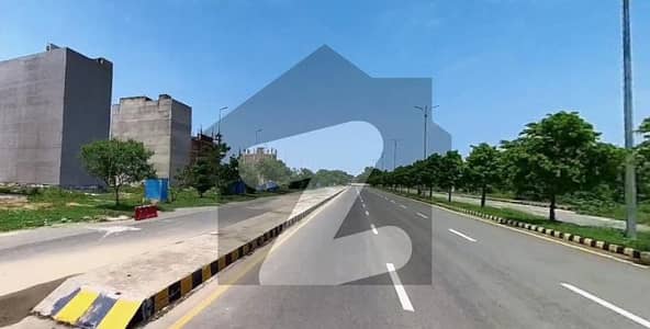 All Paid 4 Marla Possession Commercial Plot 152 For Sale In DHA 9 Prism Block A