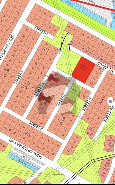 Reasidential Plot For Sale
