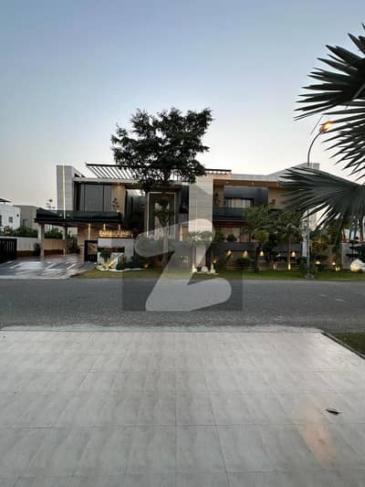 2 Kanal Ultra Luxury House for Sale DHA Phase 6, Lahore