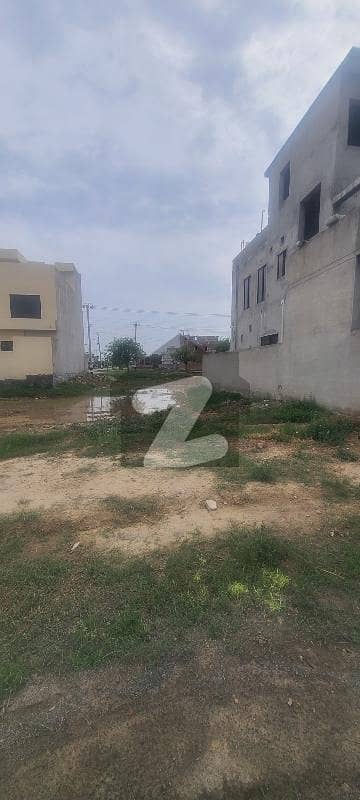 سینٹرل پارک ۔ بلاک ڈی سینٹرل پارک ہاؤسنگ سکیم,لاہور میں 10 مرلہ رہائشی پلاٹ 1.2 کروڑ میں برائے فروخت۔