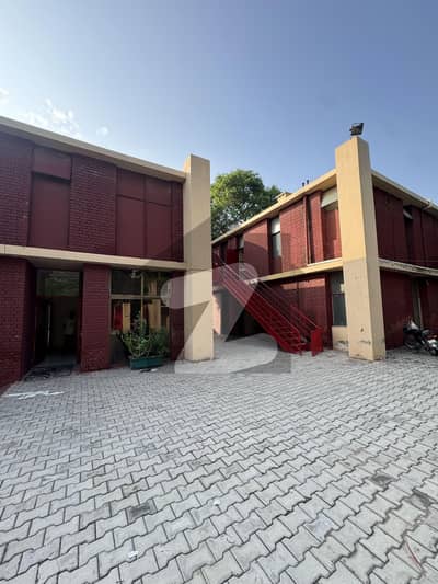 Commercial Paid House Available For Rent In Gulberg Near Main Boulevard