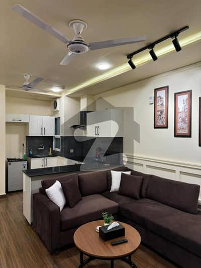 One Bedroom Fully Luxury Apartment Available For Rent Long Time