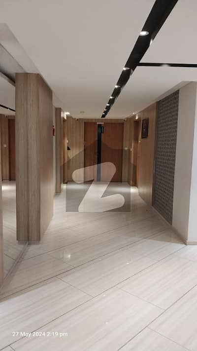 1496 Sqft Office Available On Rent At Emarah Suits On Main Shahrah-E-Faisal For 24/7 Access