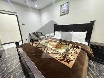Furnished Bedroom Available For Rent