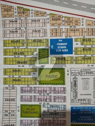 INVESTOR PRICE PLOT FOR SALE IN D-12