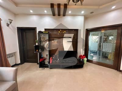 Lower Portion 1 Kanal Modern House For Rent In DHA Phase 1 Lahore.