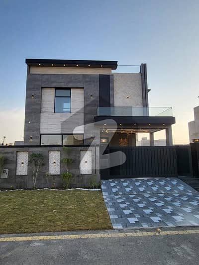 10 Marla House for Rent in DHA Phase 7