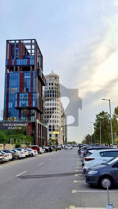 نیو بلیو ایریا اسلام آباد میں 3 مرلہ Studio دکان 13.73 کروڑ میں برائے فروخت۔