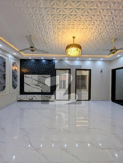 10 Marla Brand New House For Sale In Wapda Town Phase 1