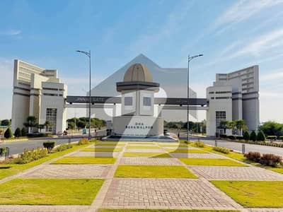 ڈی ایچ اے ڈیفنس ۔ سیکٹر بی ڈی ایچ اے ڈیفینس,بہاولپور میں 1 کنال رہائشی پلاٹ 90.0 لاکھ میں برائے فروخت۔